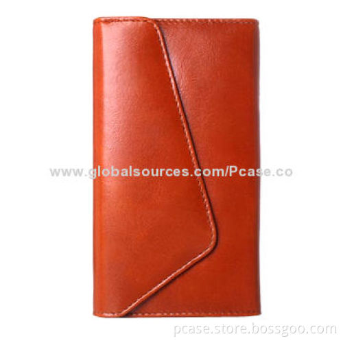 Genuine Leather Case for Samsung Galaxy S4, Multi-color Available